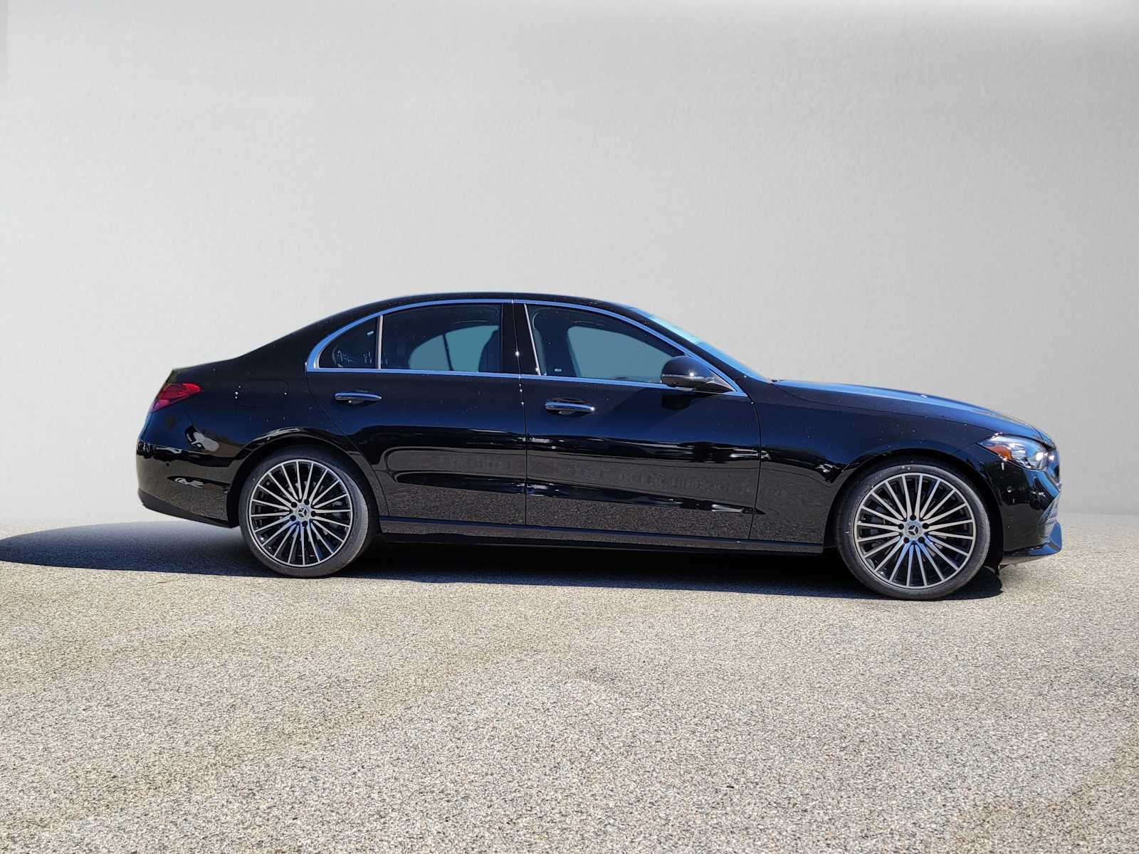 2026 Mercedes-Benz C 300 Sedan