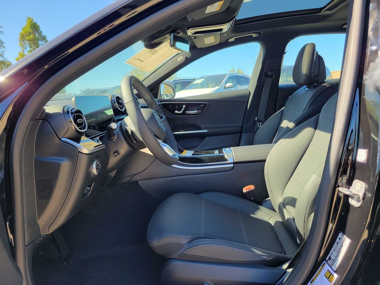 2026 Mercedes-Benz C 300 Sedan