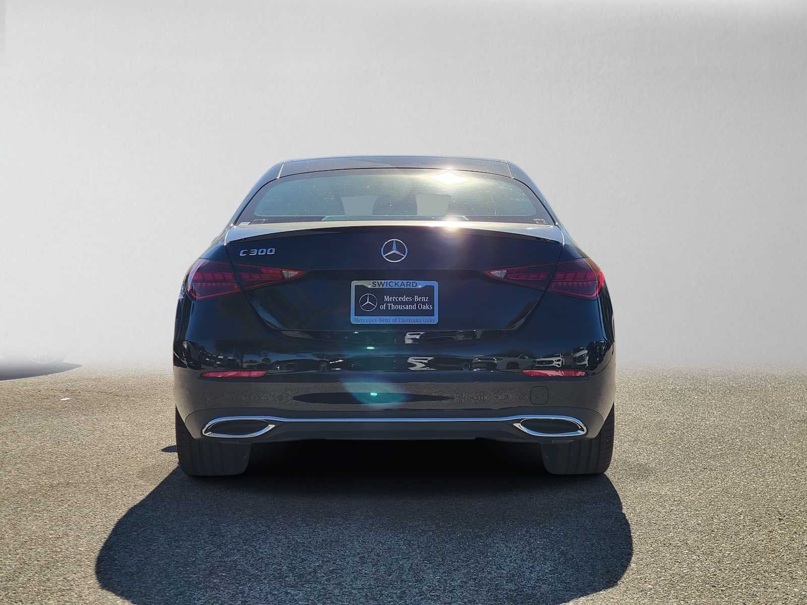 2026 Mercedes-Benz C 300 Sedan