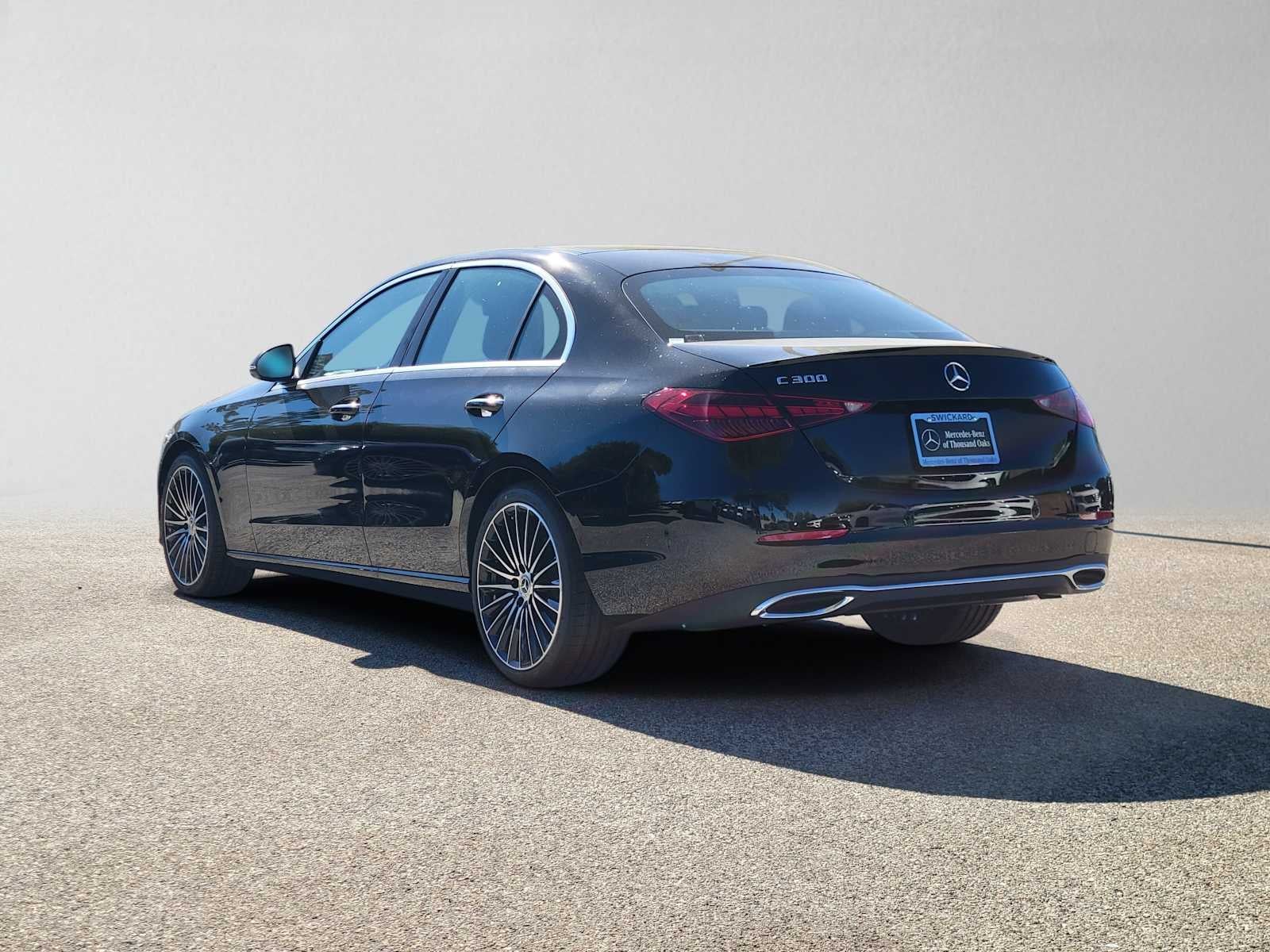 2026 Mercedes-Benz C 300 Sedan