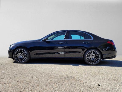 2026 Mercedes-Benz C 300 Sedan