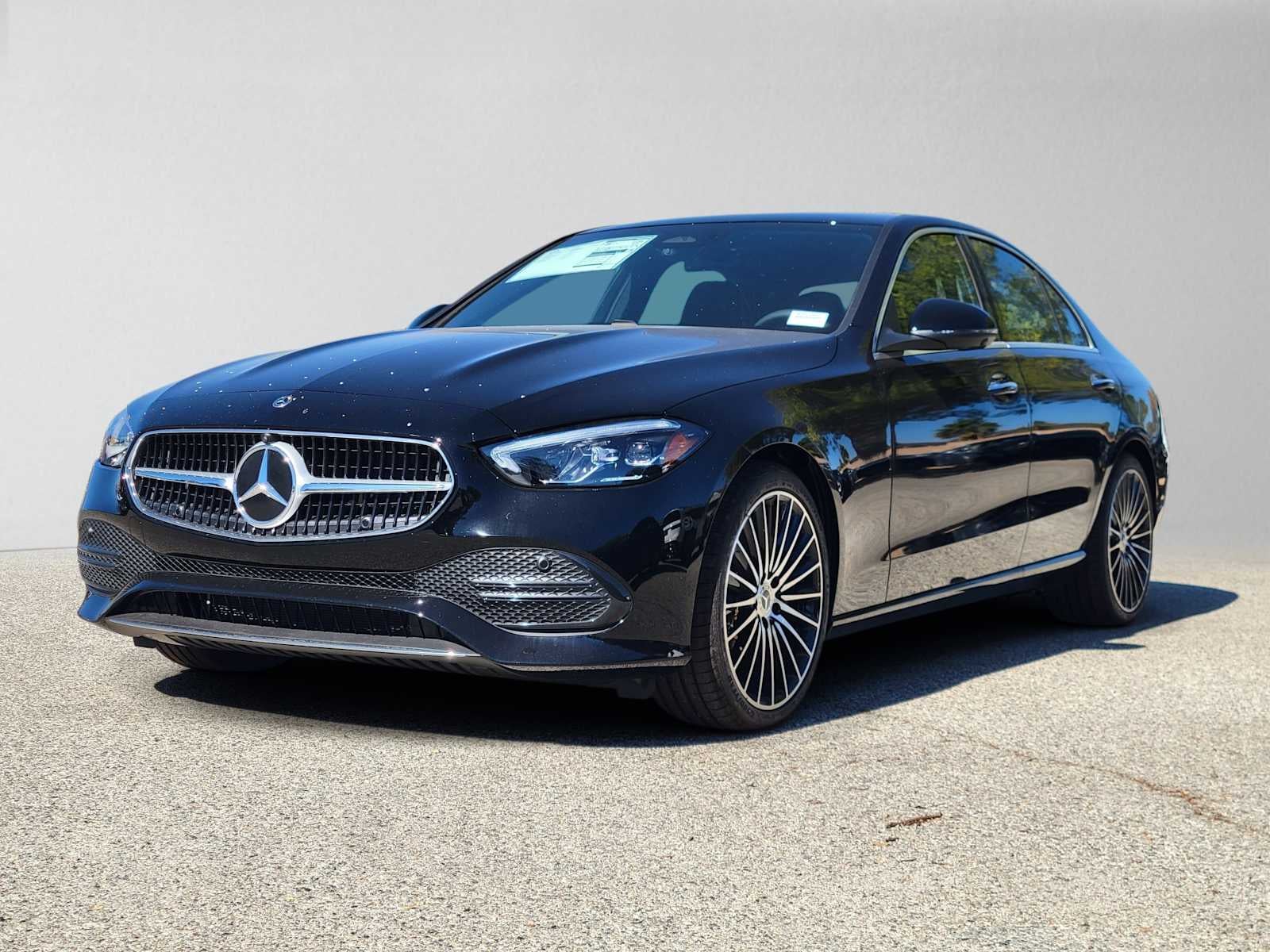 2026 Mercedes-Benz C 300 Sedan