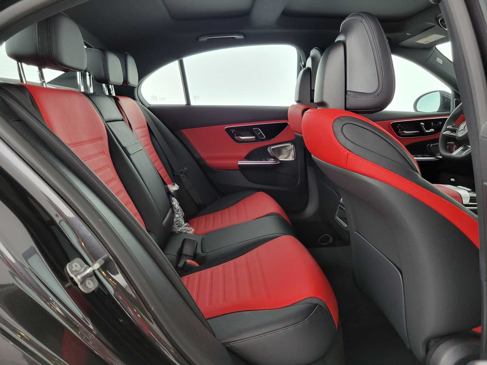 2027 Mercedes-Benz C 300 Sedan