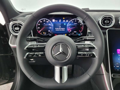 2027 Mercedes-Benz C 300 Sedan