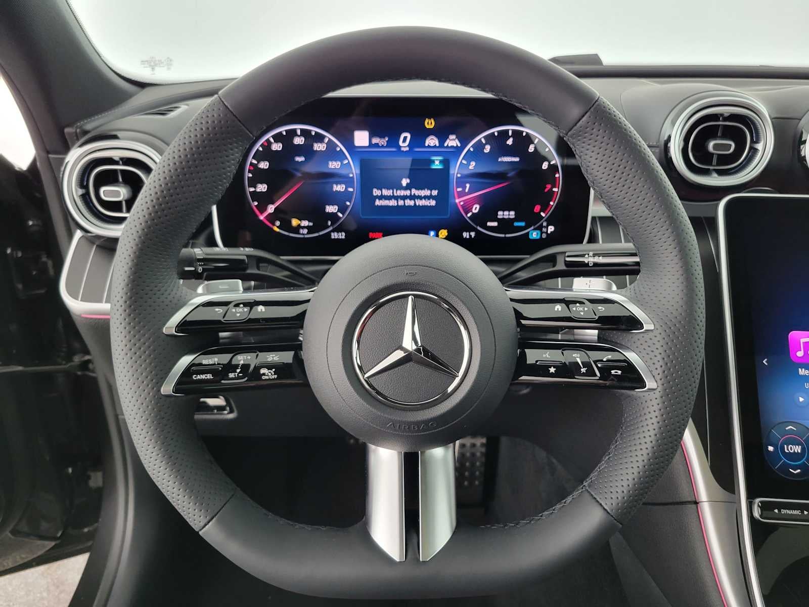 2027 Mercedes-Benz C 300 Sedan