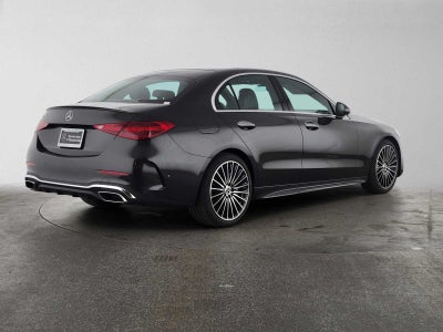 2027 Mercedes-Benz C 300 Sedan