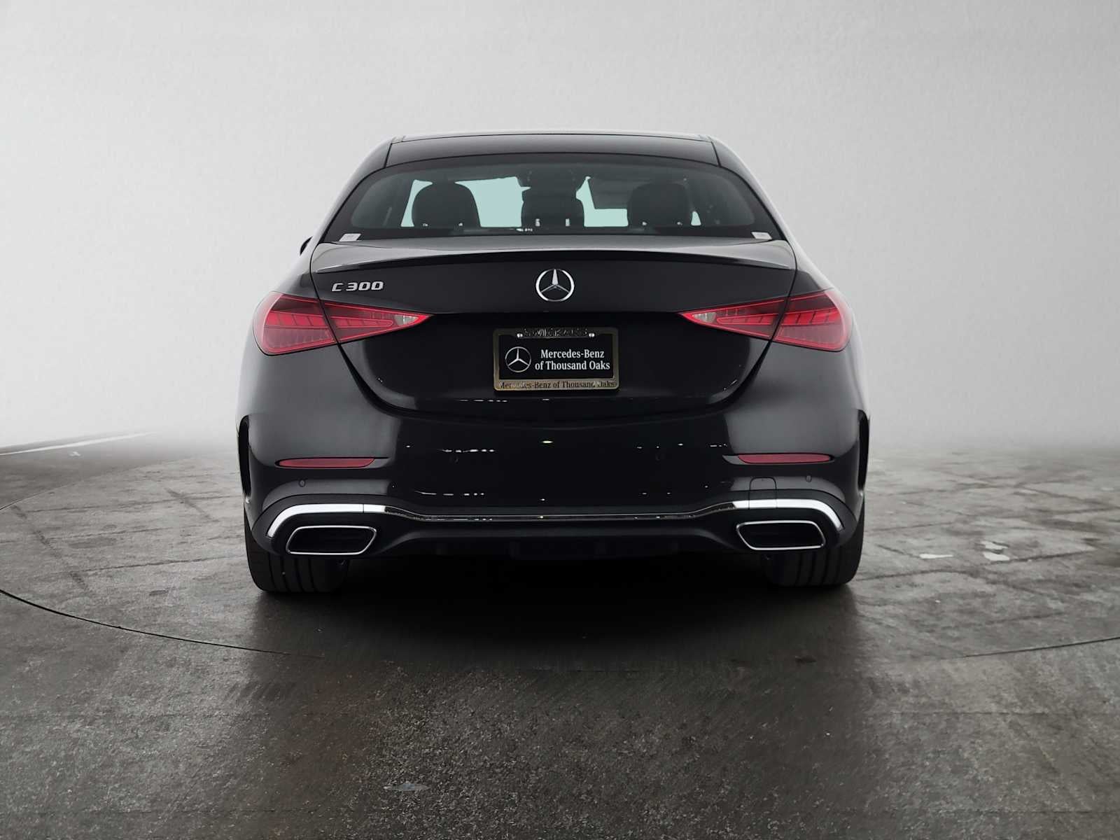 2027 Mercedes-Benz C 300 Sedan