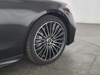 2027 Mercedes-Benz C 300 Sedan