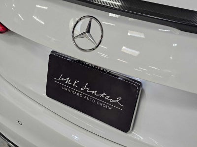 2024 Mercedes-Benz C 300 Sedan