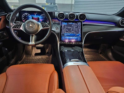 2024 Mercedes-Benz C 300 Sedan