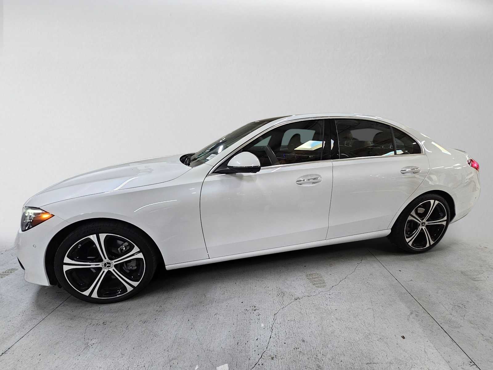 2024 Mercedes-Benz C 300 Sedan