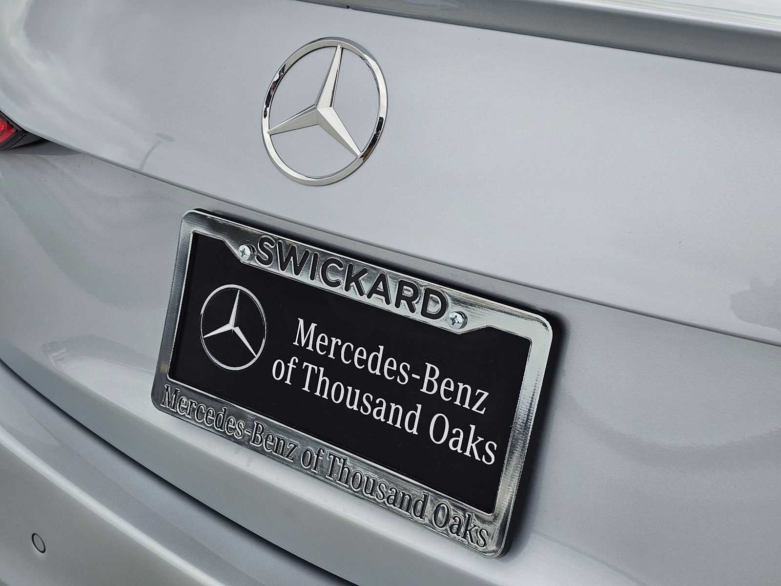 2026 Mercedes-Benz C 300 Sedan