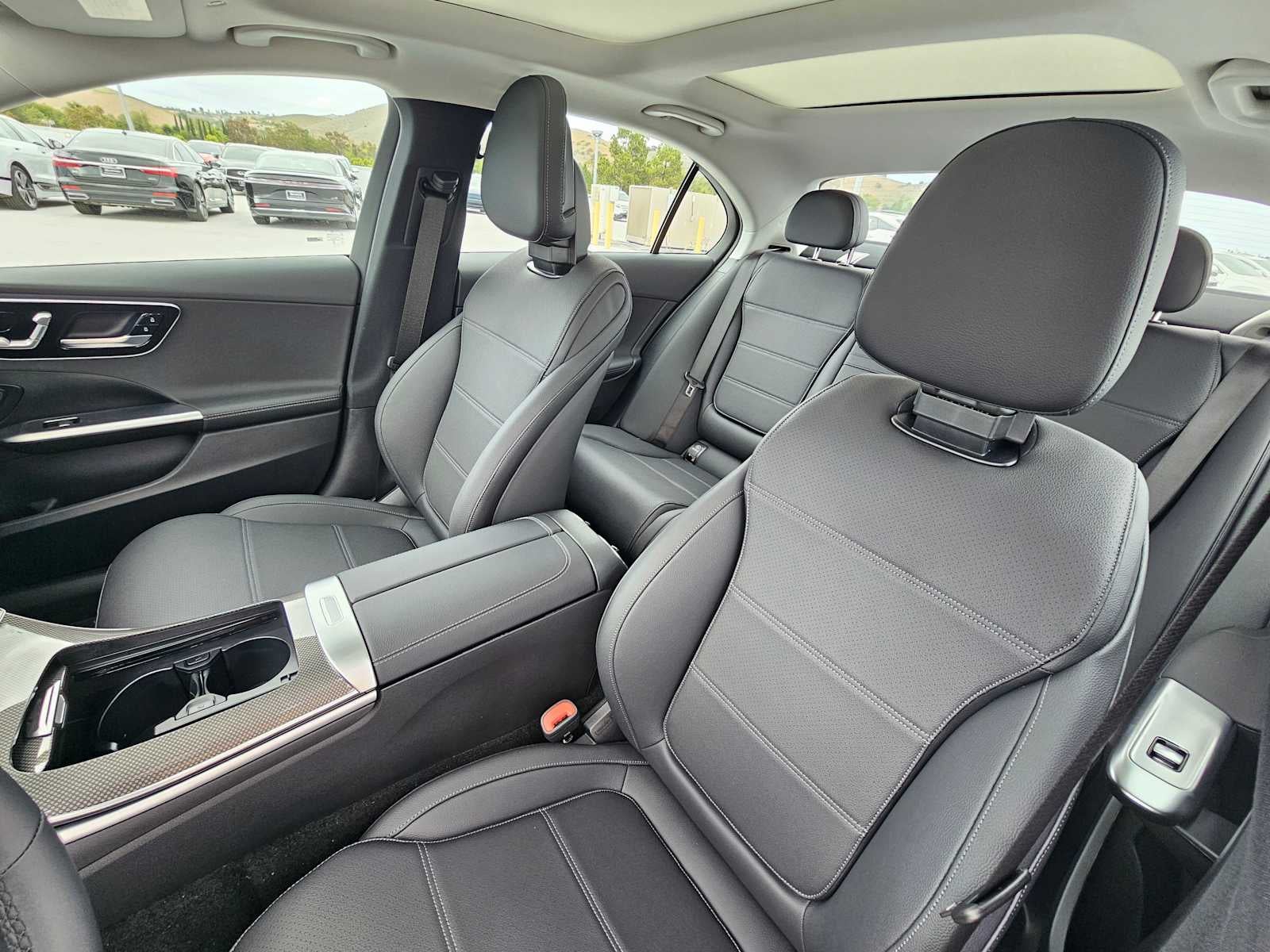 2026 Mercedes-Benz C 300 Sedan
