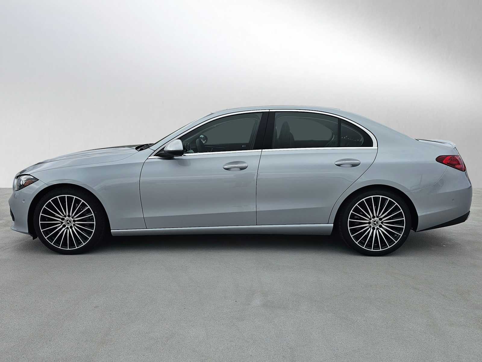 2026 Mercedes-Benz C 300 Sedan