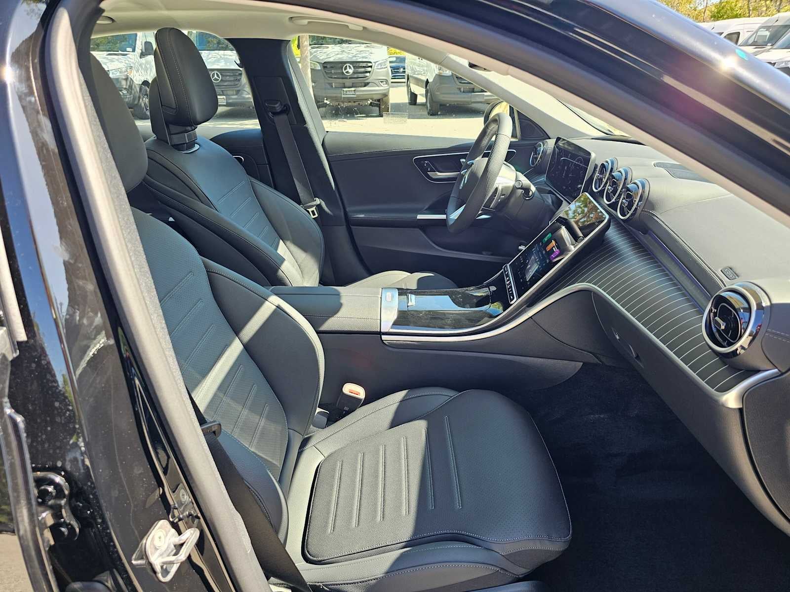 2026 Mercedes-Benz C 300 Sedan