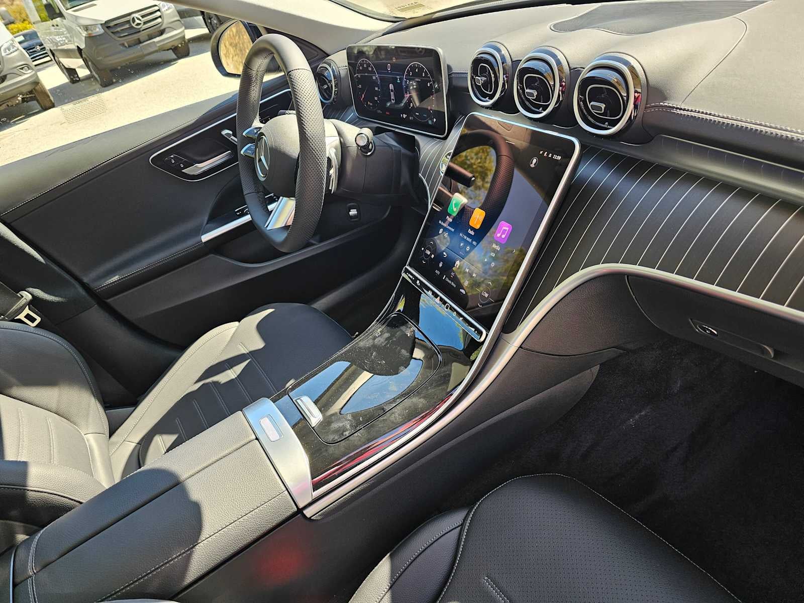2026 Mercedes-Benz C 300 Sedan