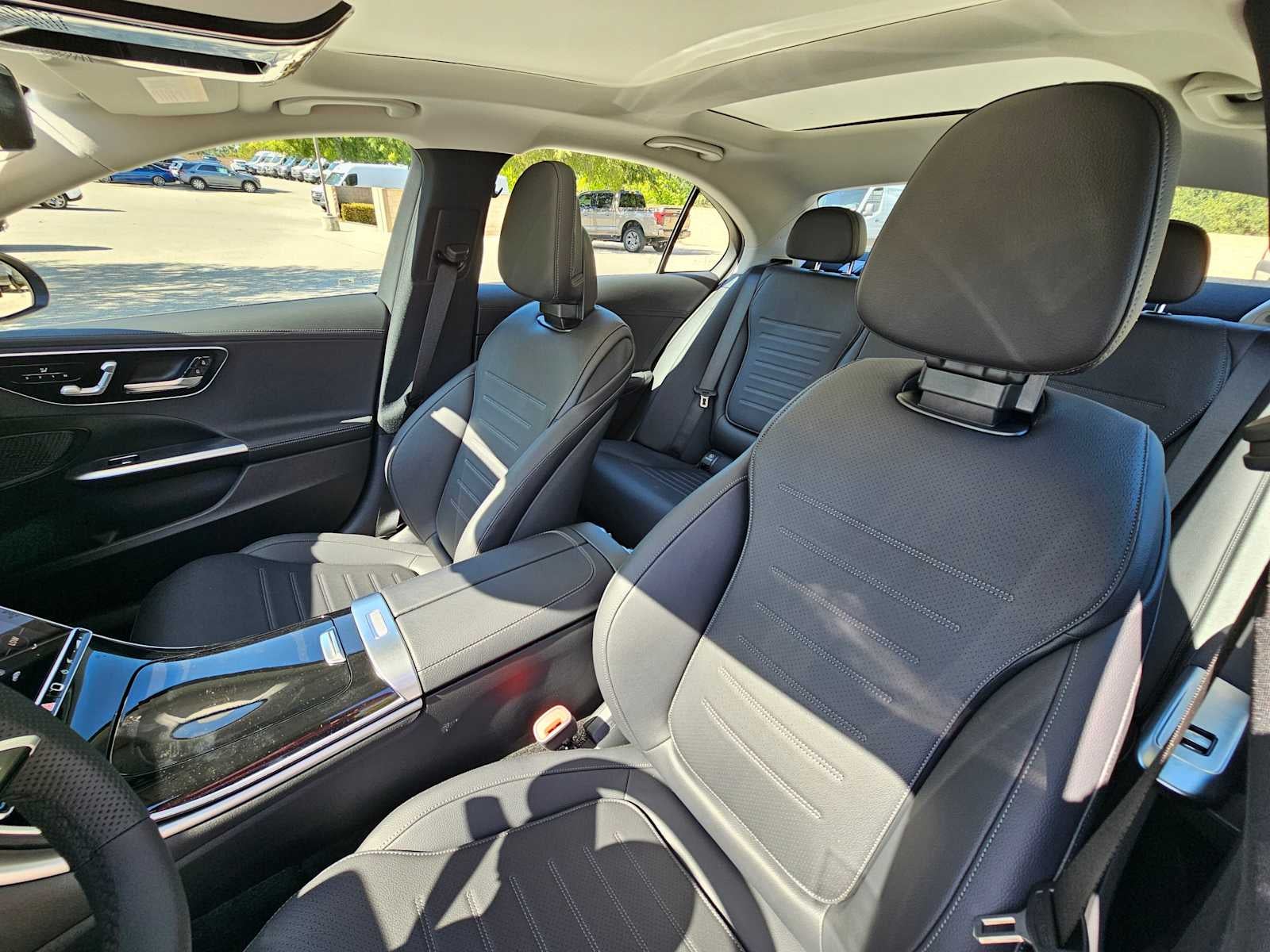 2026 Mercedes-Benz C 300 Sedan