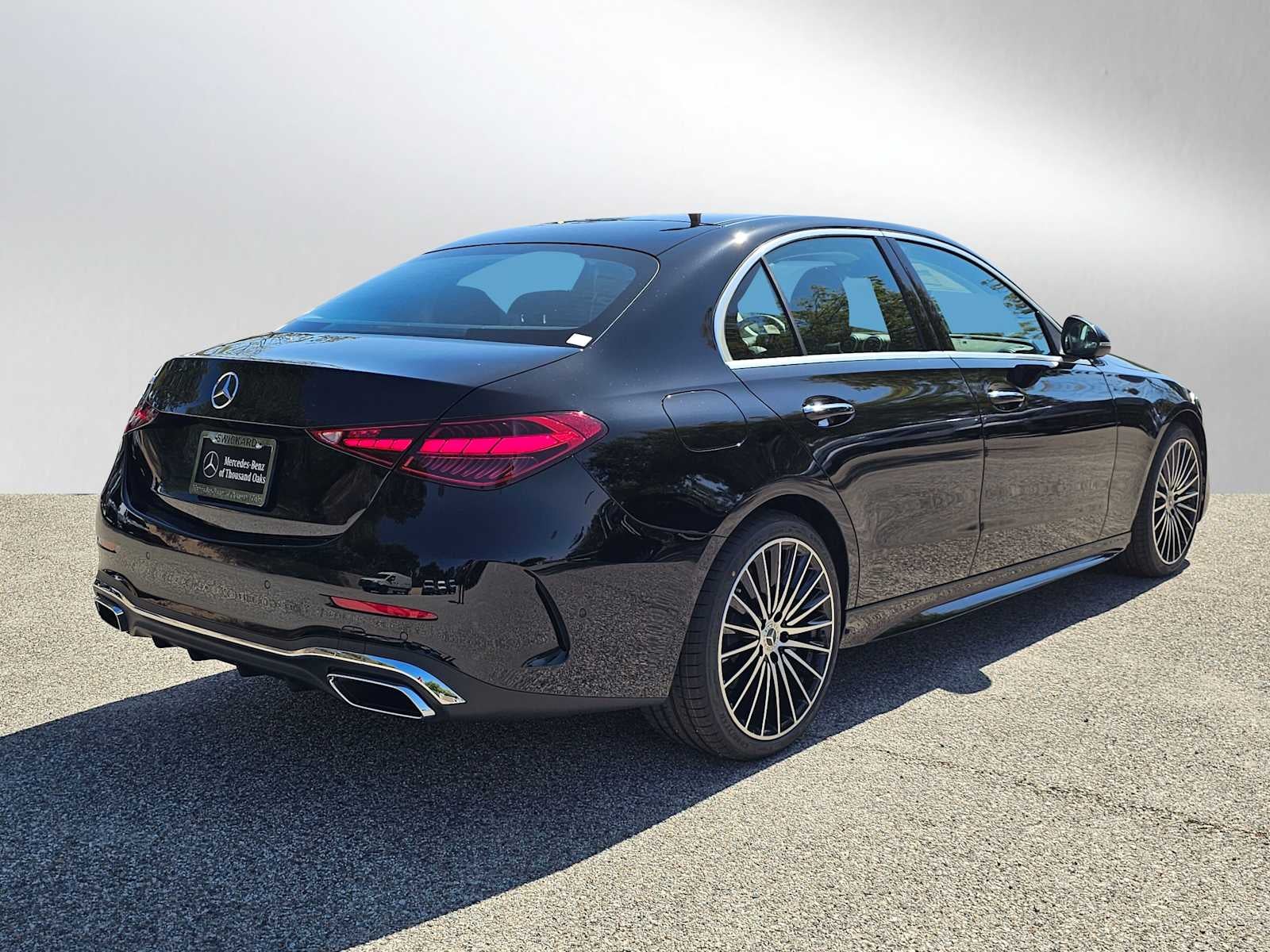 2026 Mercedes-Benz C 300 Sedan