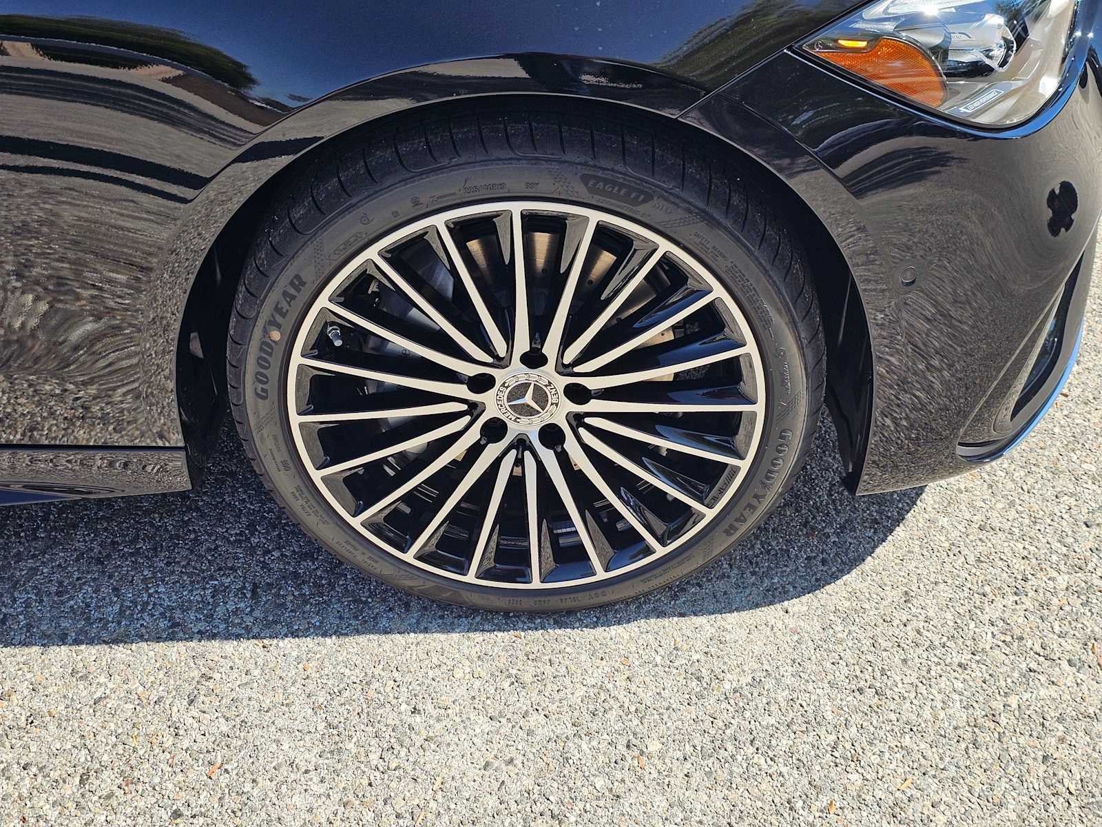 2026 Mercedes-Benz C 300 Sedan