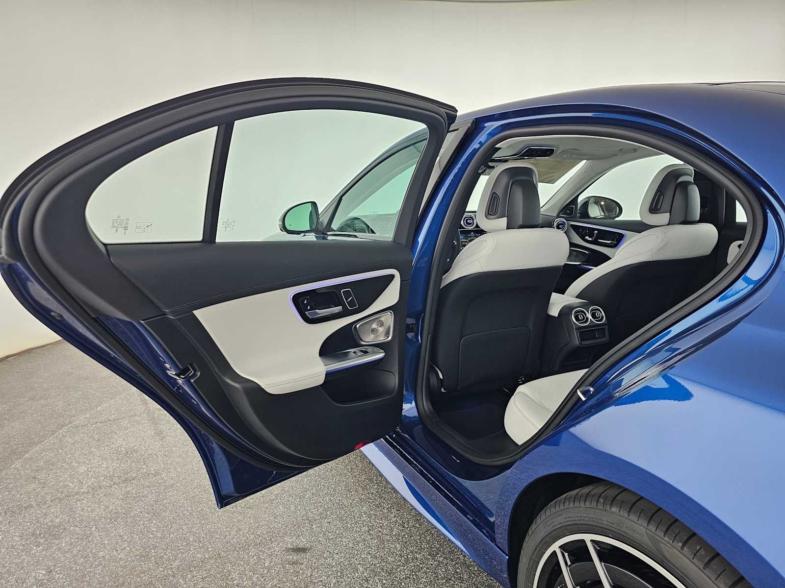2026 Mercedes-Benz C 300 Sedan