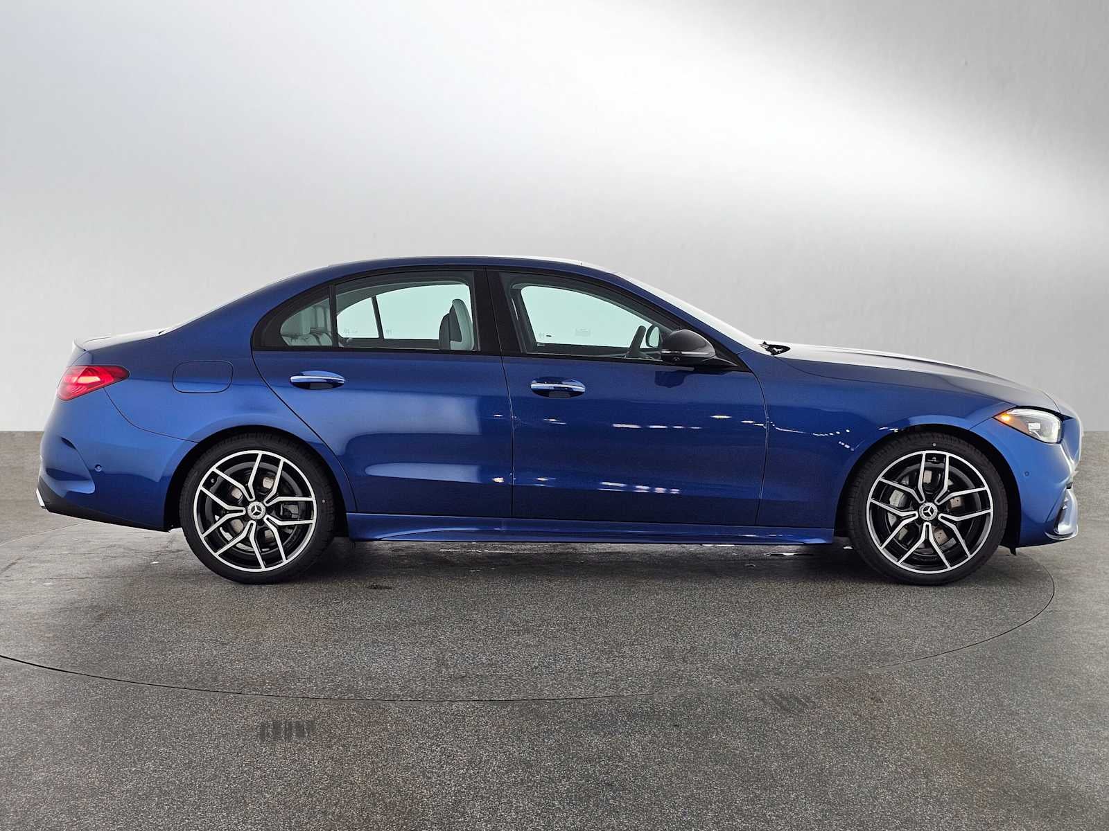 2026 Mercedes-Benz C 300 Sedan