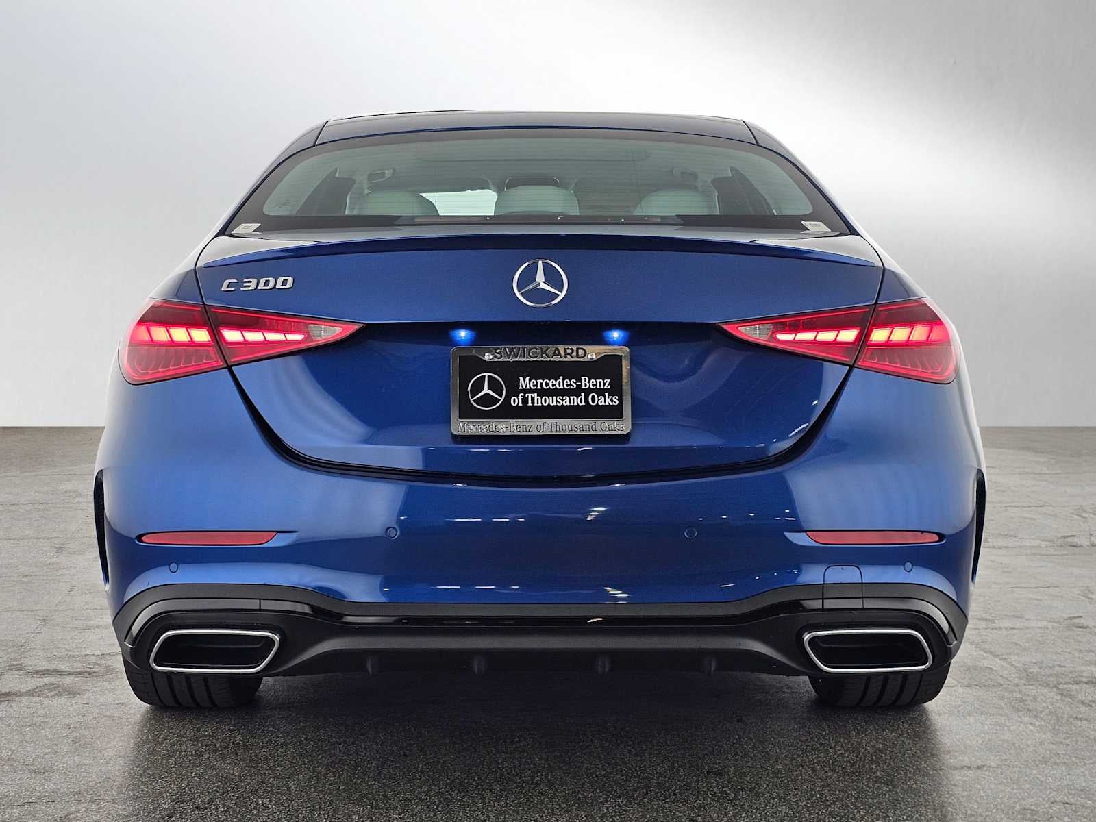 2026 Mercedes-Benz C 300 Sedan