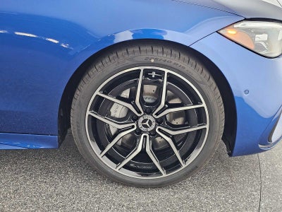 2026 Mercedes-Benz C 300 Sedan