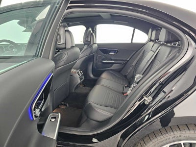 2026 Mercedes-Benz C 300 Sedan
