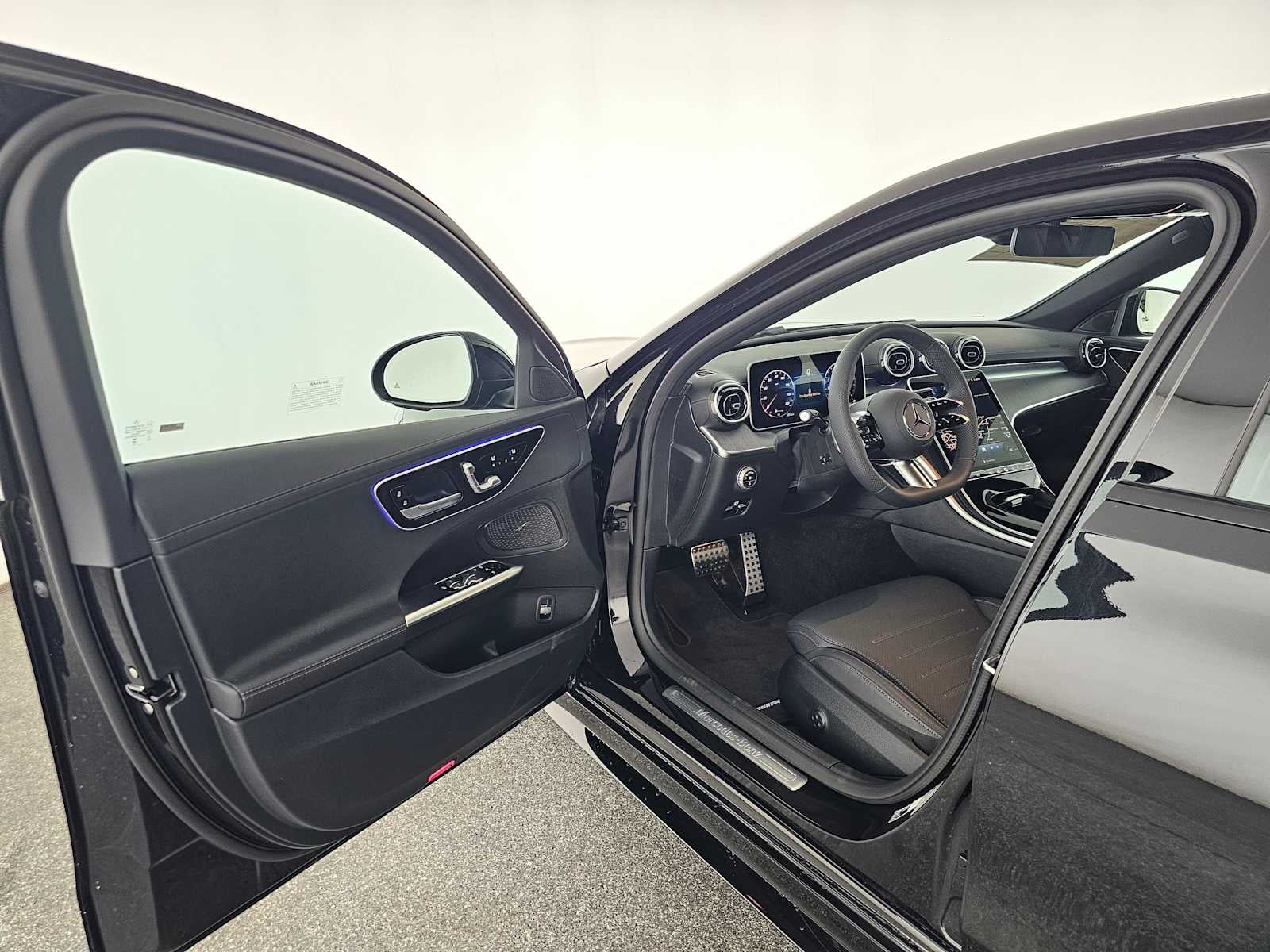 2026 Mercedes-Benz C 300 Sedan