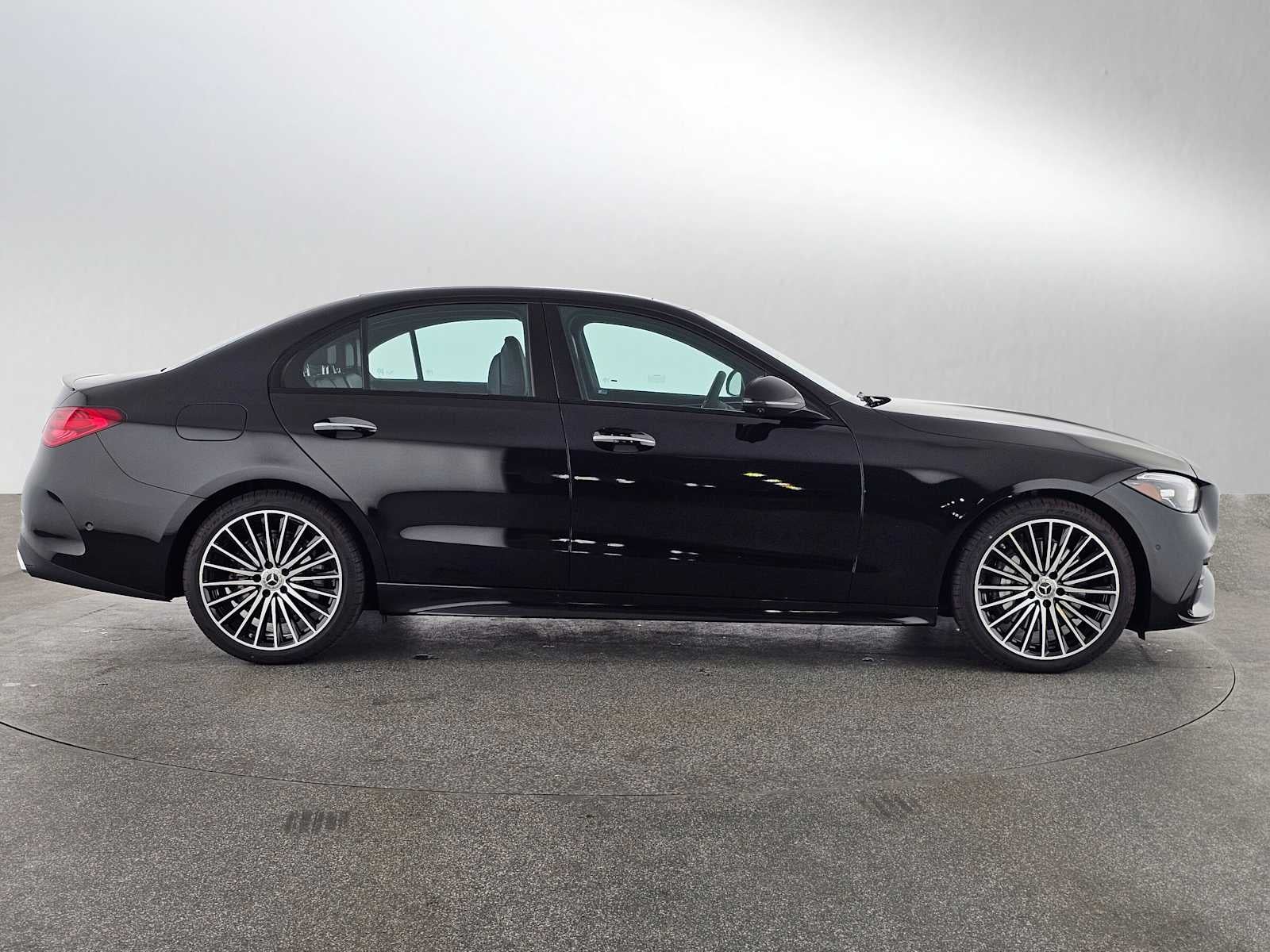 2026 Mercedes-Benz C 300 Sedan