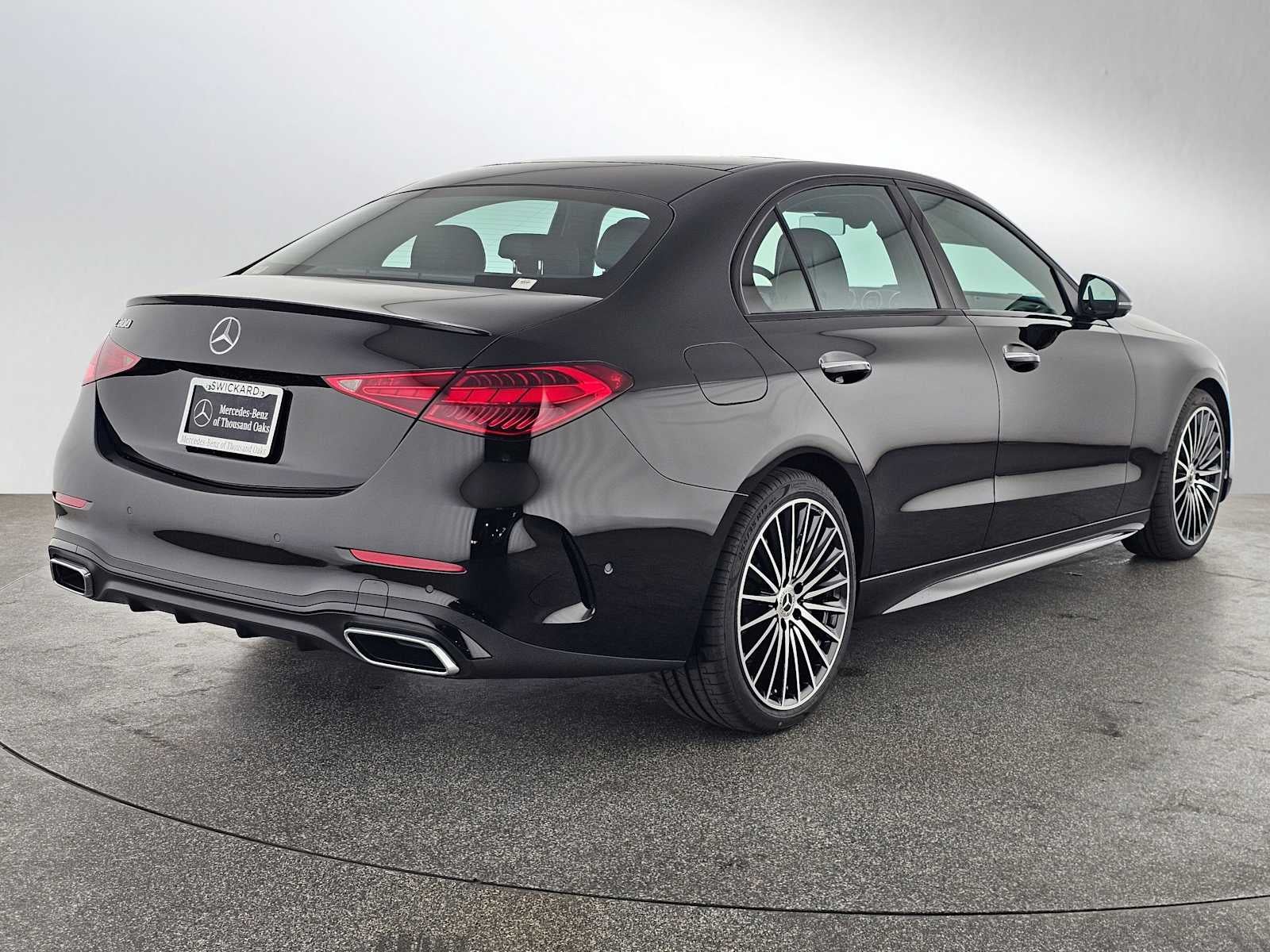 2026 Mercedes-Benz C 300 Sedan