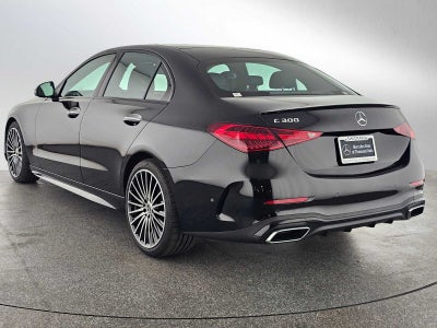 2026 Mercedes-Benz C 300 Sedan