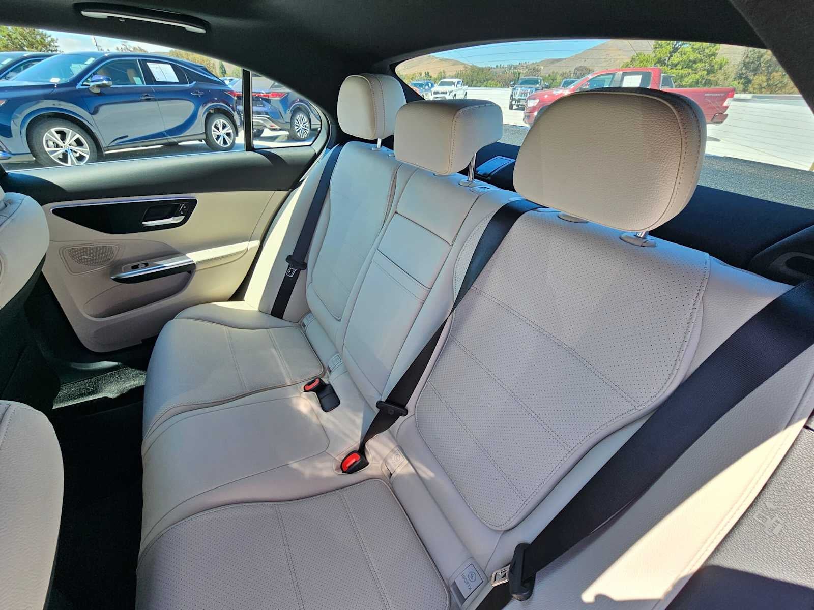 2026 Mercedes-Benz C 300 Sedan