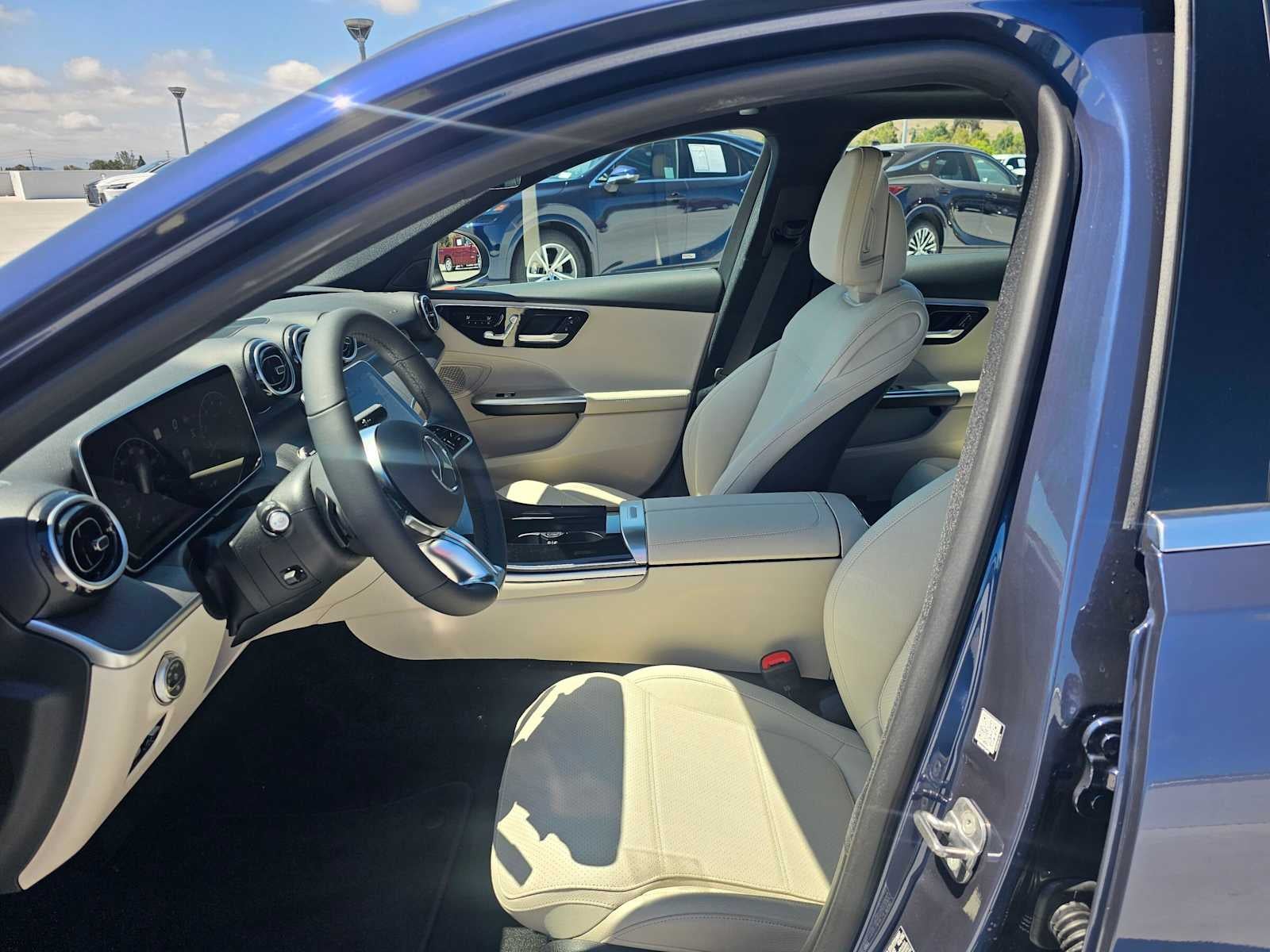 2026 Mercedes-Benz C 300 Sedan