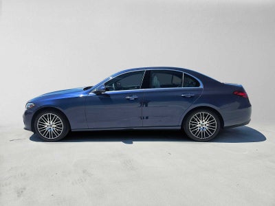 2026 Mercedes-Benz C 300 Sedan