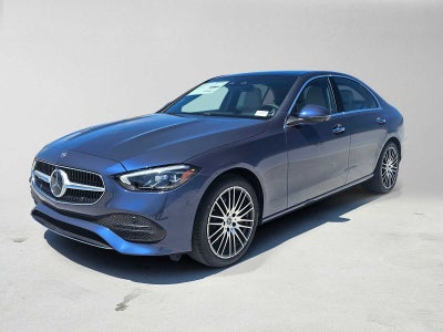 2026 Mercedes-Benz C 300 Sedan
