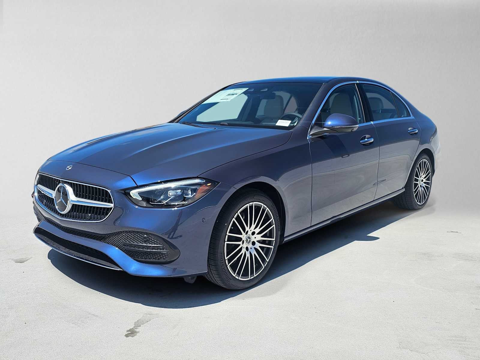 2026 Mercedes-Benz C 300 Sedan
