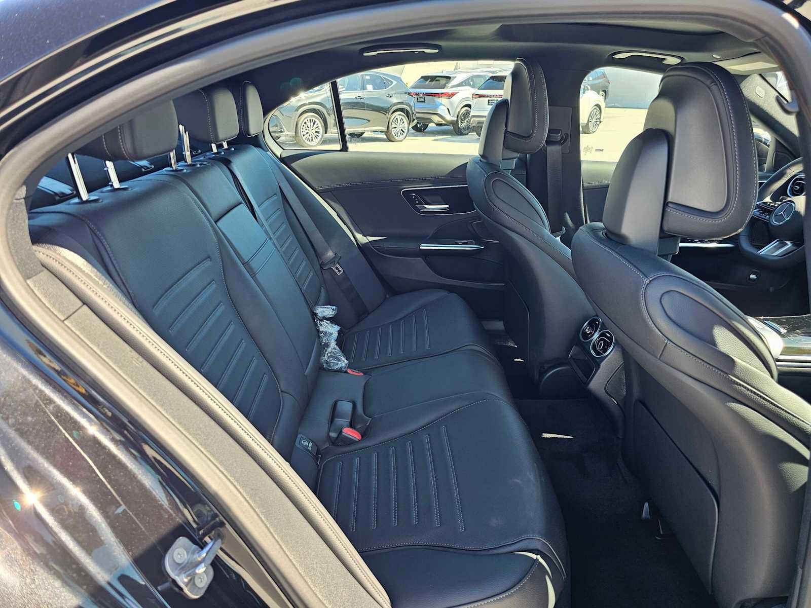 2026 Mercedes-Benz C 300 Sedan