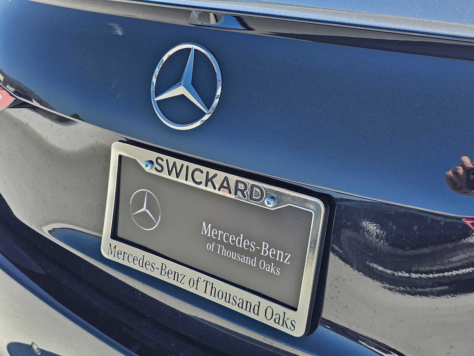 2026 Mercedes-Benz C 300 Sedan