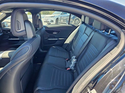 2026 Mercedes-Benz C 300 Sedan