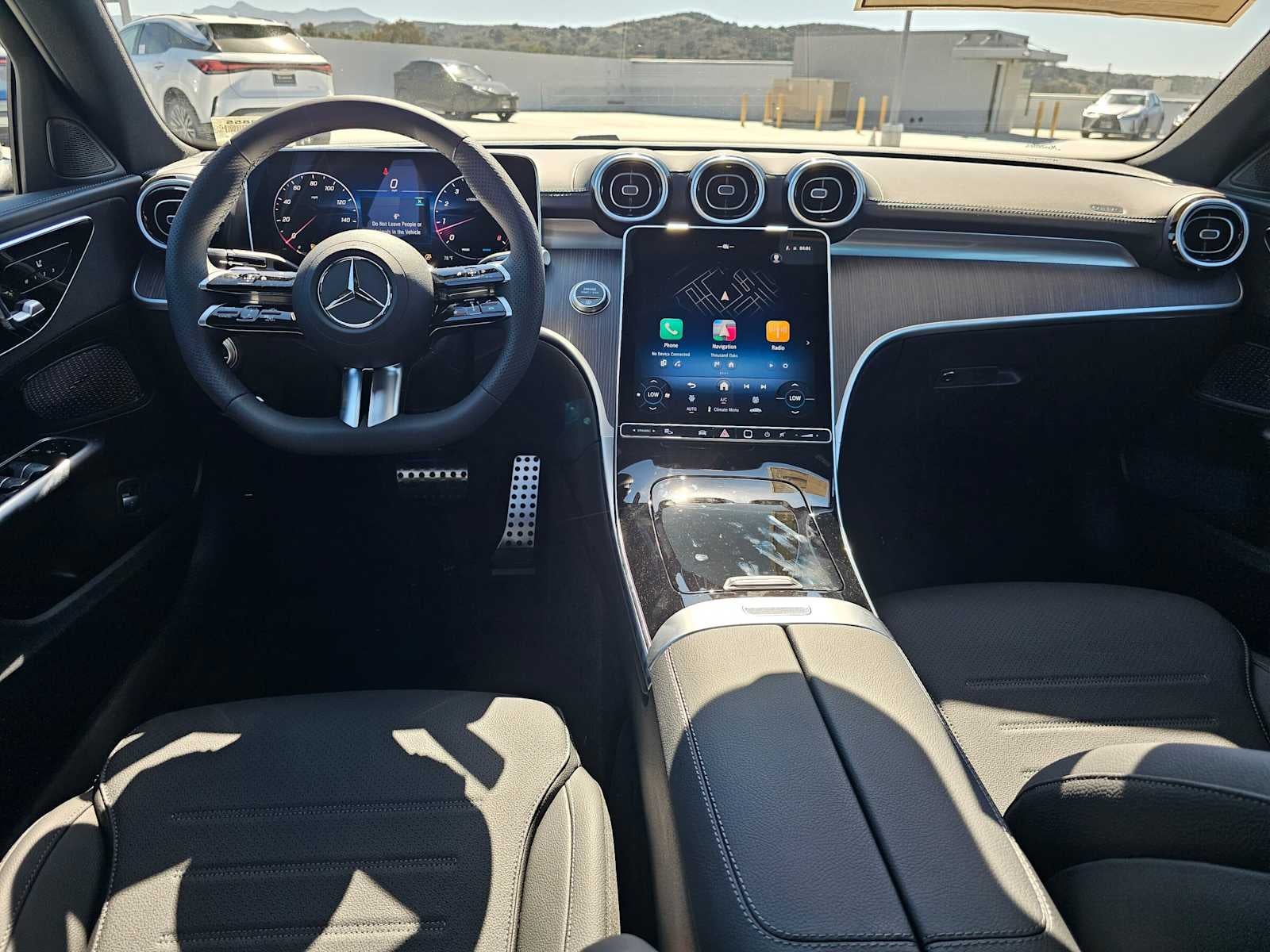 2026 Mercedes-Benz C 300 Sedan