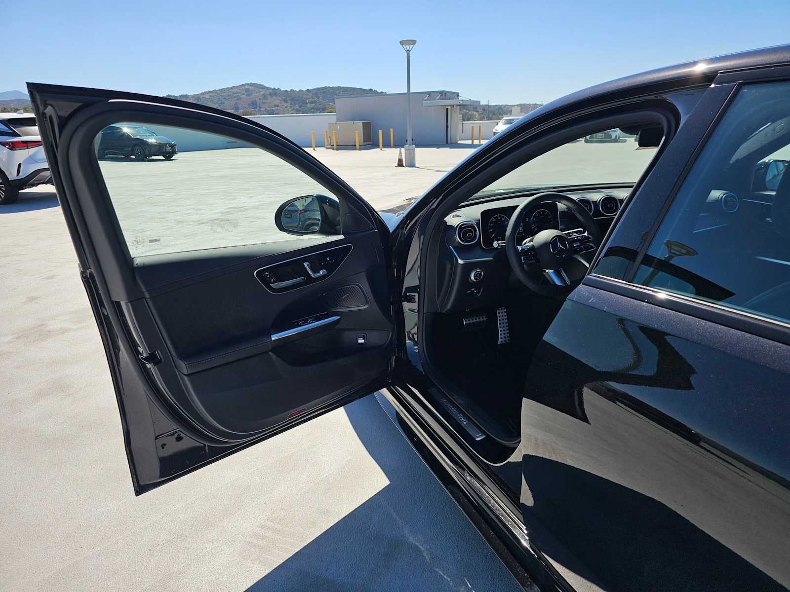 2026 Mercedes-Benz C 300 Sedan