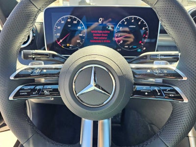 2026 Mercedes-Benz C 300 Sedan