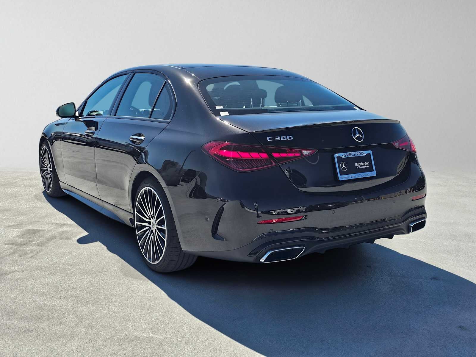 2026 Mercedes-Benz C 300 Sedan