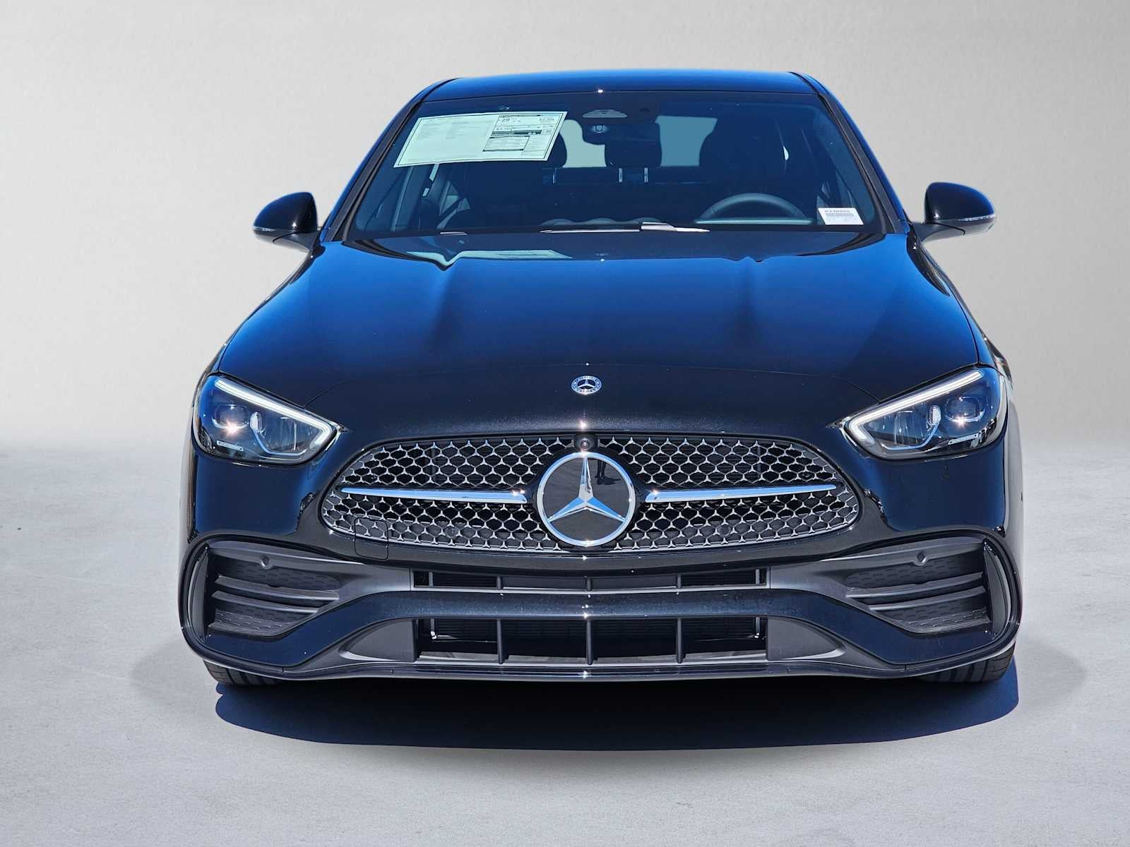 2026 Mercedes-Benz C 300 Sedan