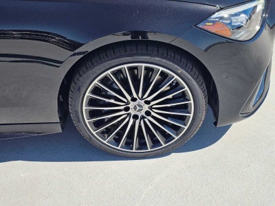 2026 Mercedes-Benz C 300 Sedan