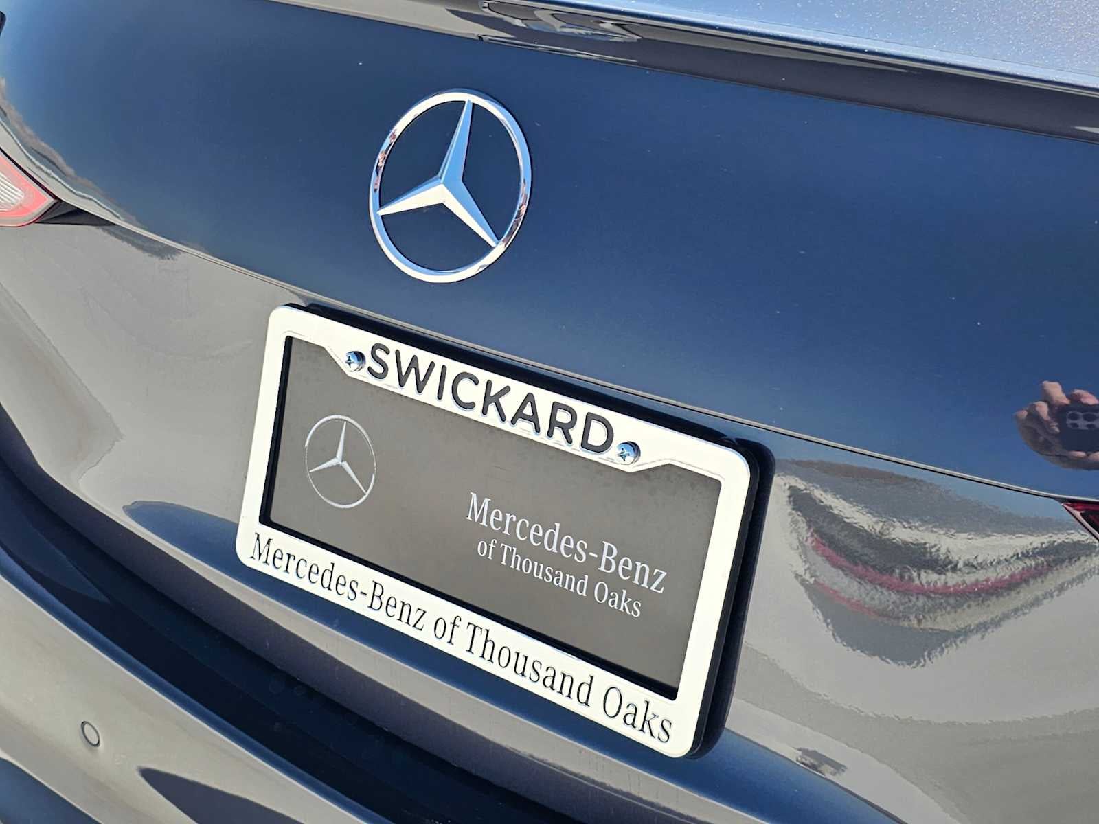 2026 Mercedes-Benz C 300 Sedan