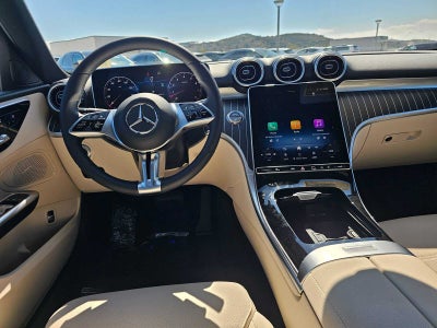 2026 Mercedes-Benz C 300 Sedan