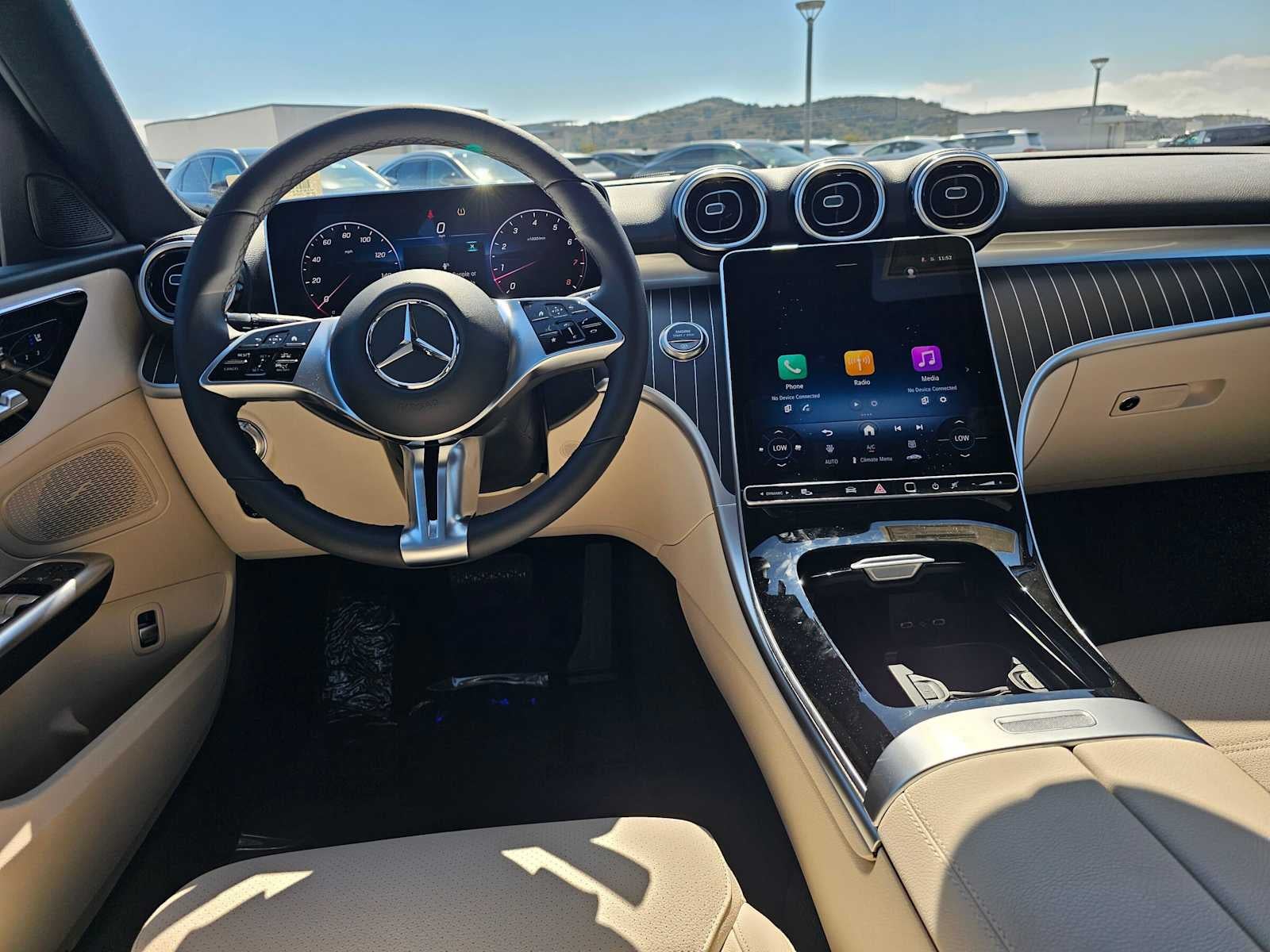 2026 Mercedes-Benz C 300 Sedan