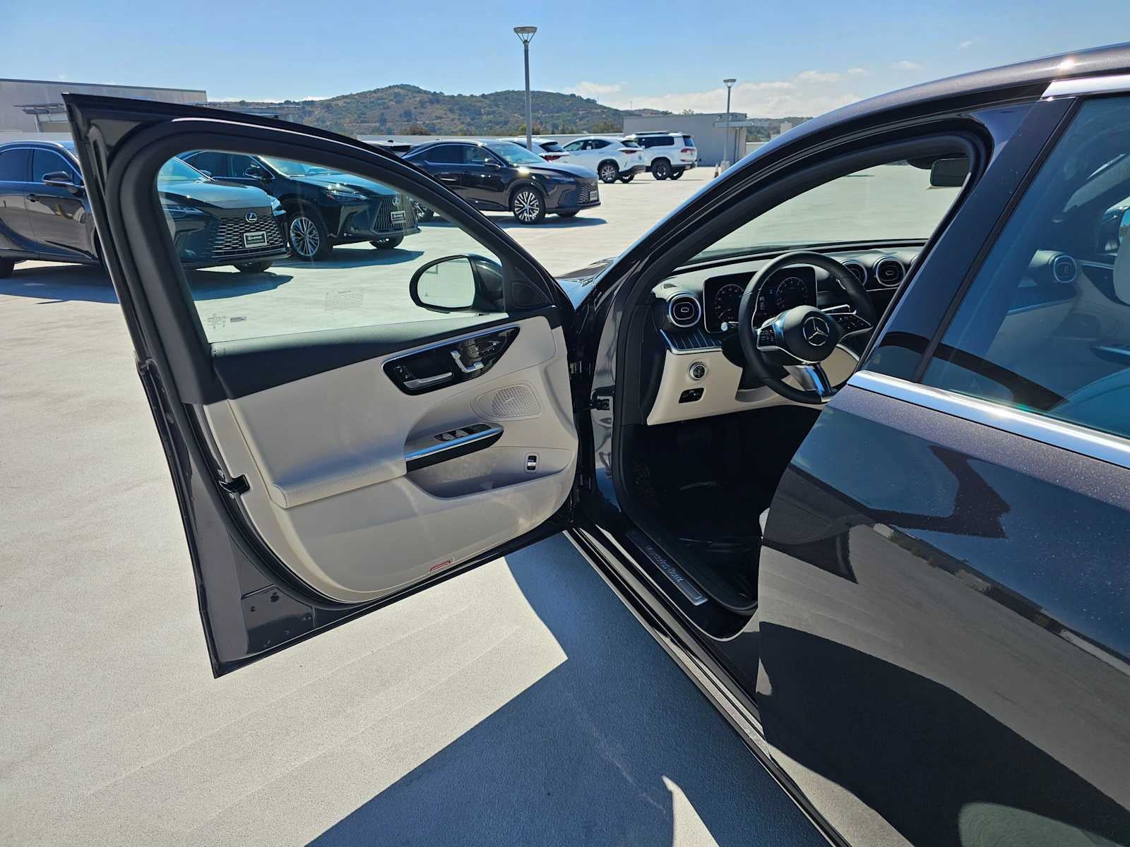 2026 Mercedes-Benz C 300 Sedan